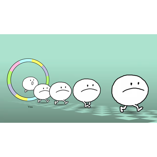 Nintendo Switch Rhythm Heaven Groove