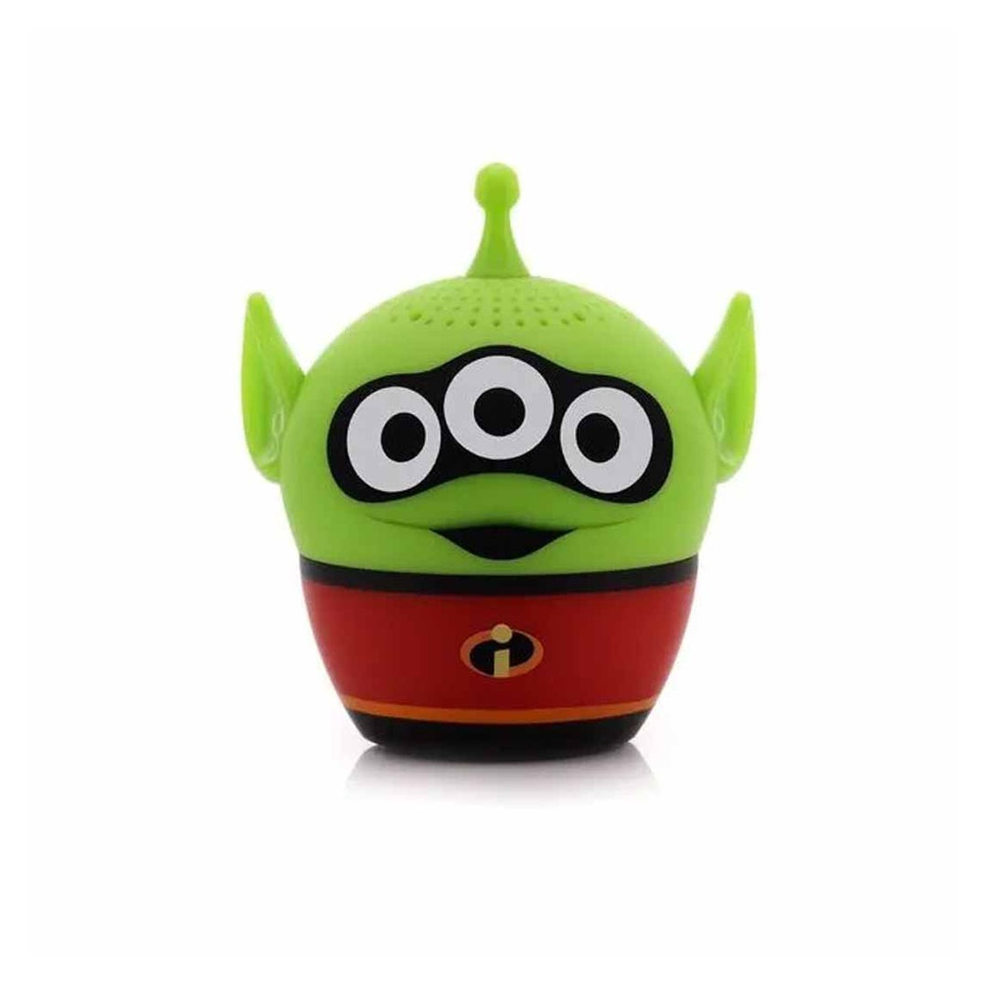 Bocina Bluetooth Bitty Boomers Disney Toy Story Alien Incredibles Edición Coleccionable - Attenza.net