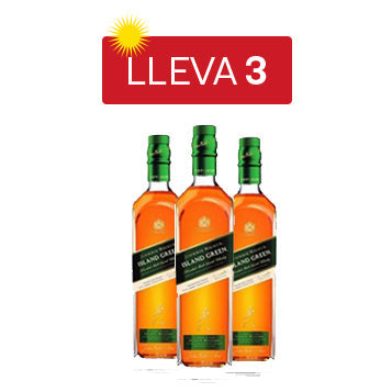 Johnnie Walker Island Green Whisky