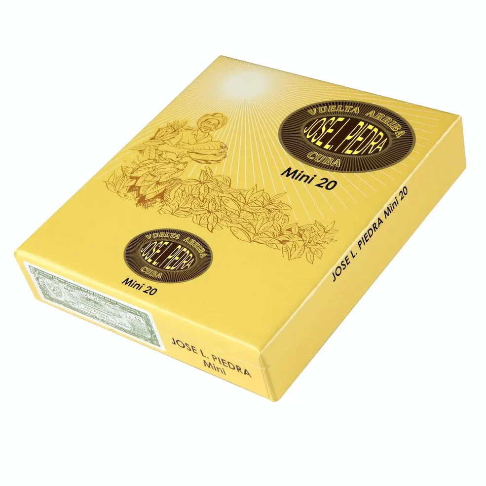 Habanos Jose La Piedra Caja de 20 - Attenza.net