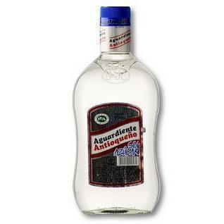 Aguardiente Antioqueño 29º SIN AZÚCAR - Attenza Panamá