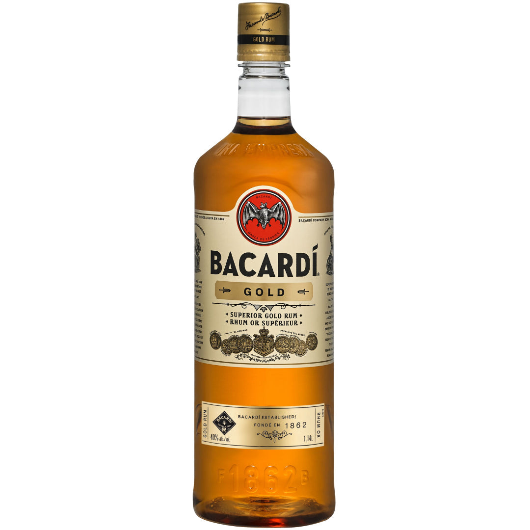 Ron BACARDÍ® Carta Oro - Attenza Panamá