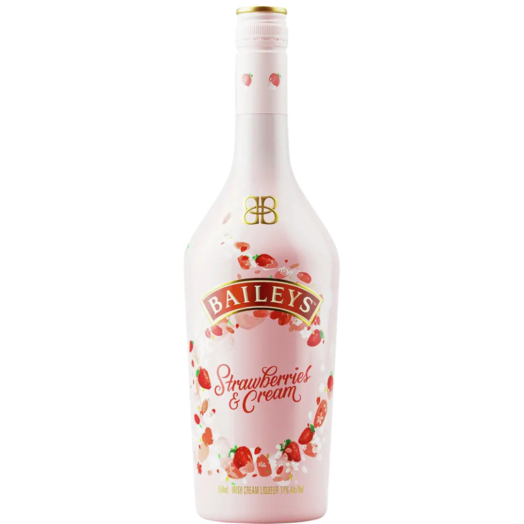 Baileys® Strawberries & Cream Liqueur - Attenza Panamá