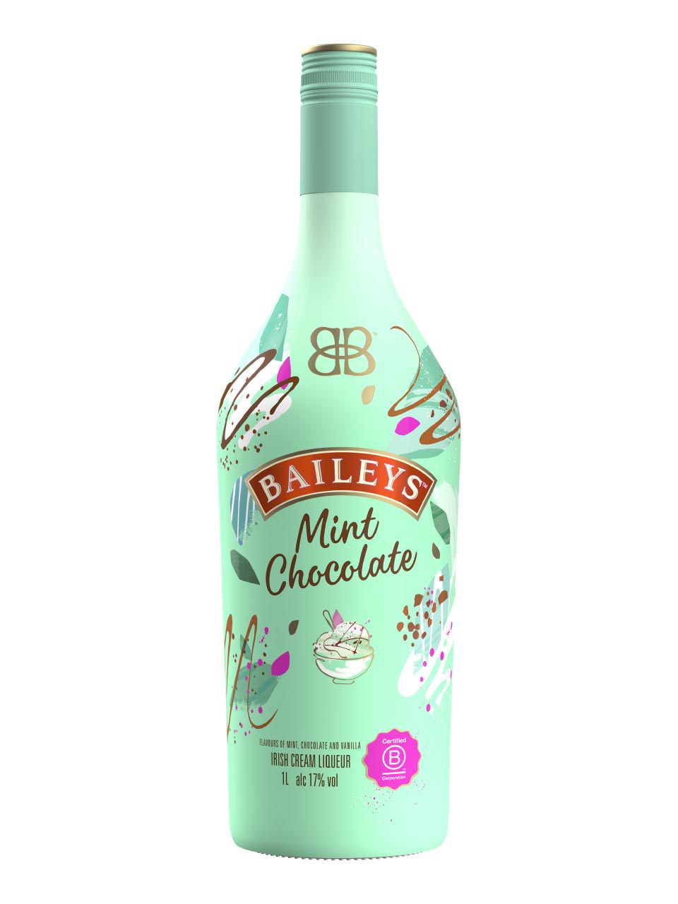 Baileys® Mint Chocolate Liqueur