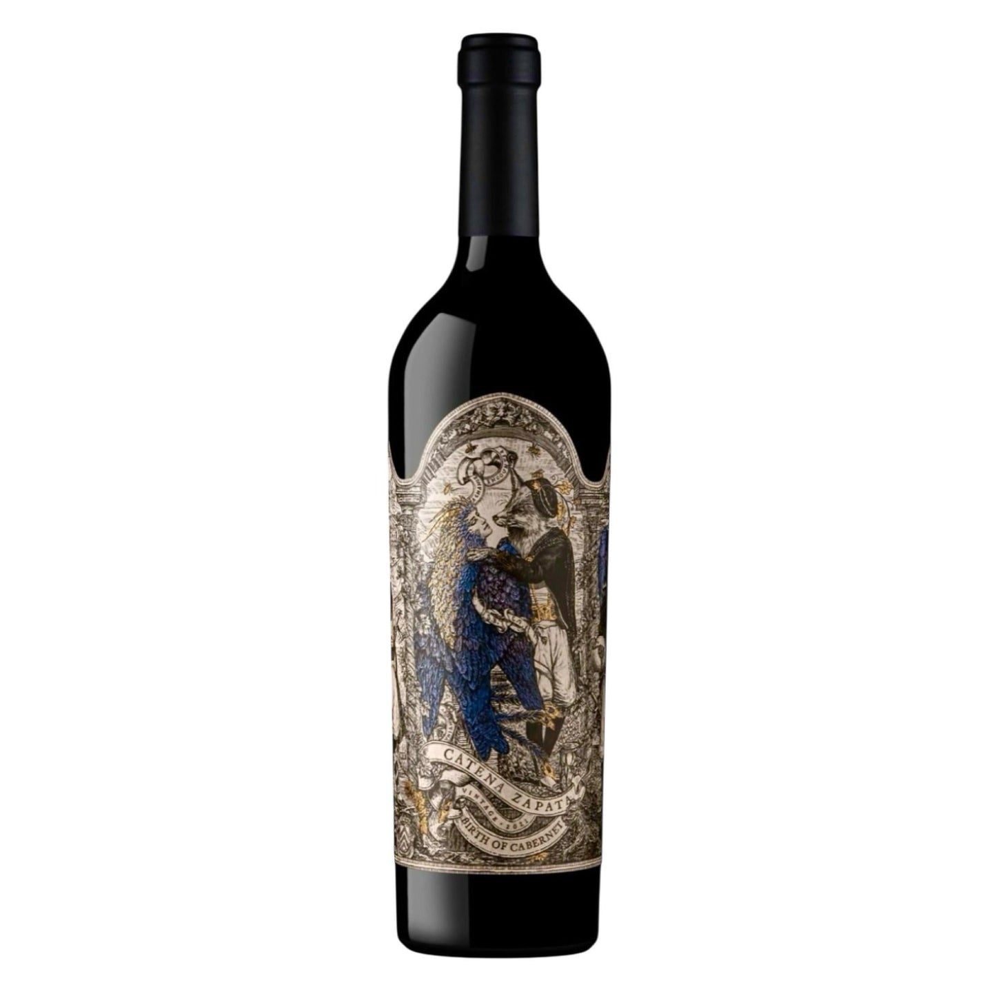 Catena Zapata Birth of Cabernet