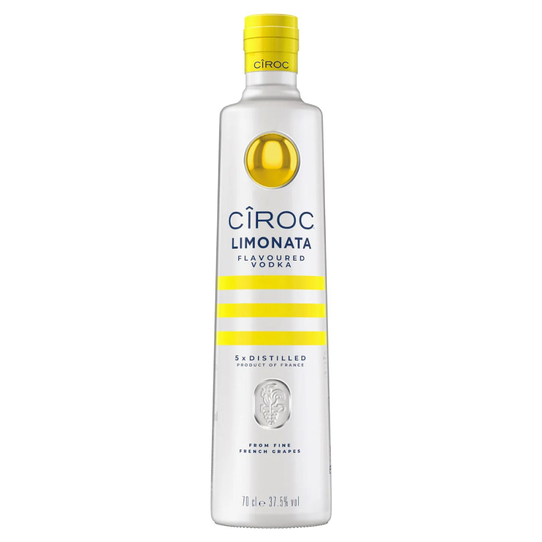CÎROC™ Limonata Flavoured Vodka - Attenza.net