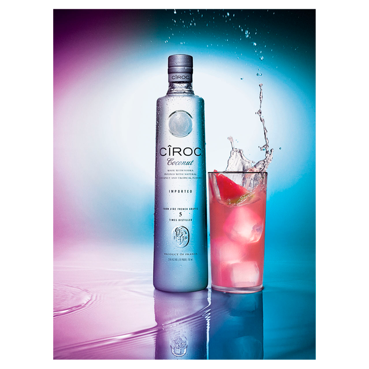 CÎROC™ Coconut Vodka - Attenza Panamá