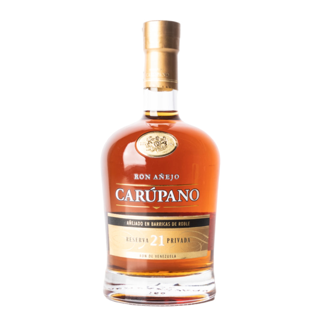 Ron Carúpano Private Reserve 21-Year-Old