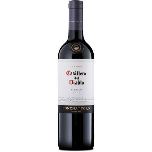 Casillero del Diablo Reserva Merlot - Attenza Panamá