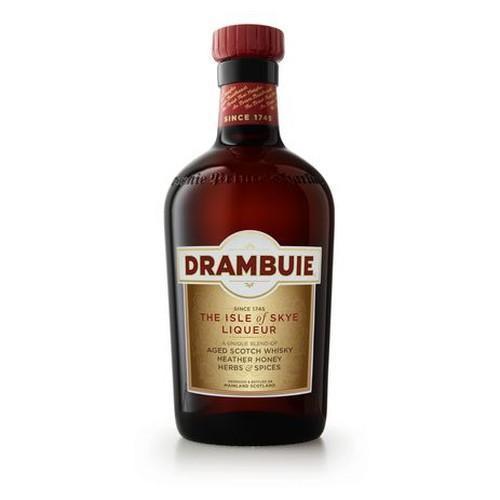 Drambuie Blend of aged Scotch Whisky Liqueur - Attenza Panamá