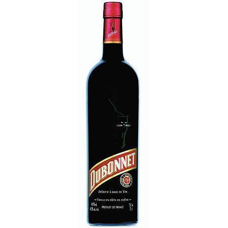 Dubonnet Rouge Grand Aperitif de France - Attenza.net