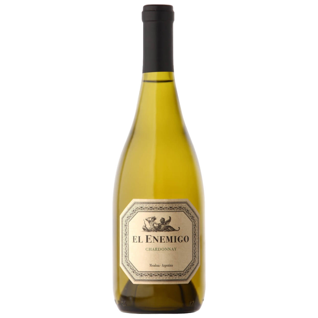 El Enemigo Chardonnay - Attenza Panamá