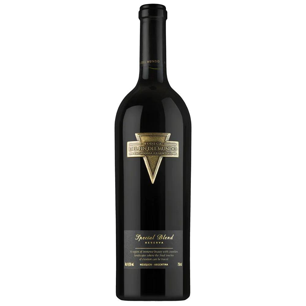 Bodega Del Fin Del Mundo Special Blend - Attenza Panamá