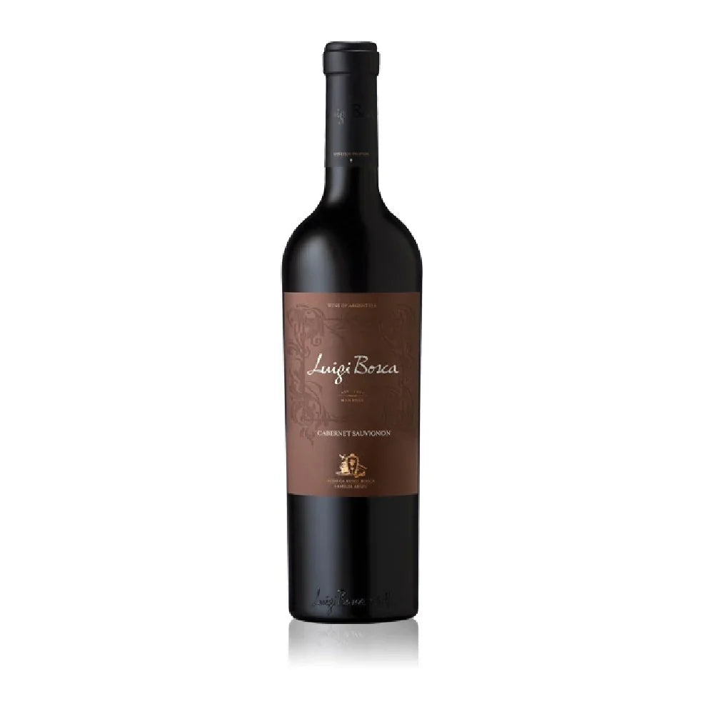 LUIGI BOSCA · Cabernet Sauvignon - Attenza.net