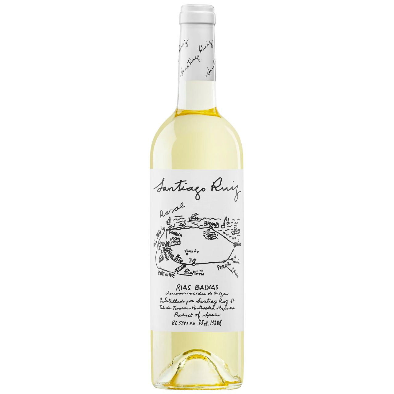 Santiago Ruiz Albariño - Attenza Panamá