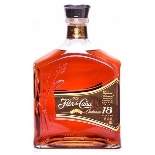 Flor de Caña 18 años - Attenza Panamá