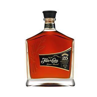 Flor de Caña 25 Años - Attenza Panamá