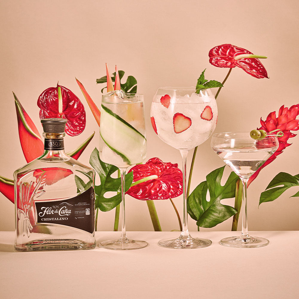 Flor de Caña Cristalino - Attenza Panamá