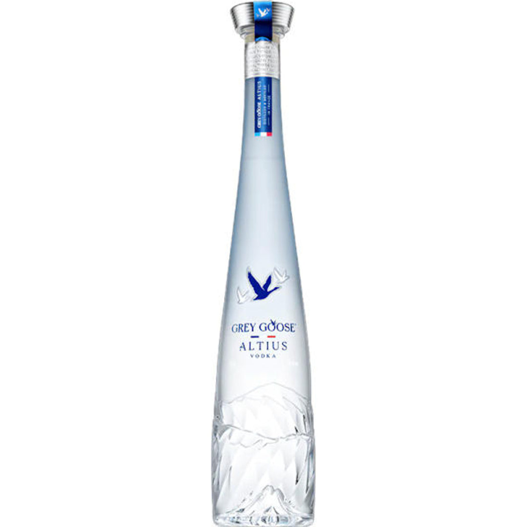 GREY GOOSE® Altius Vodka - Attenza.net
