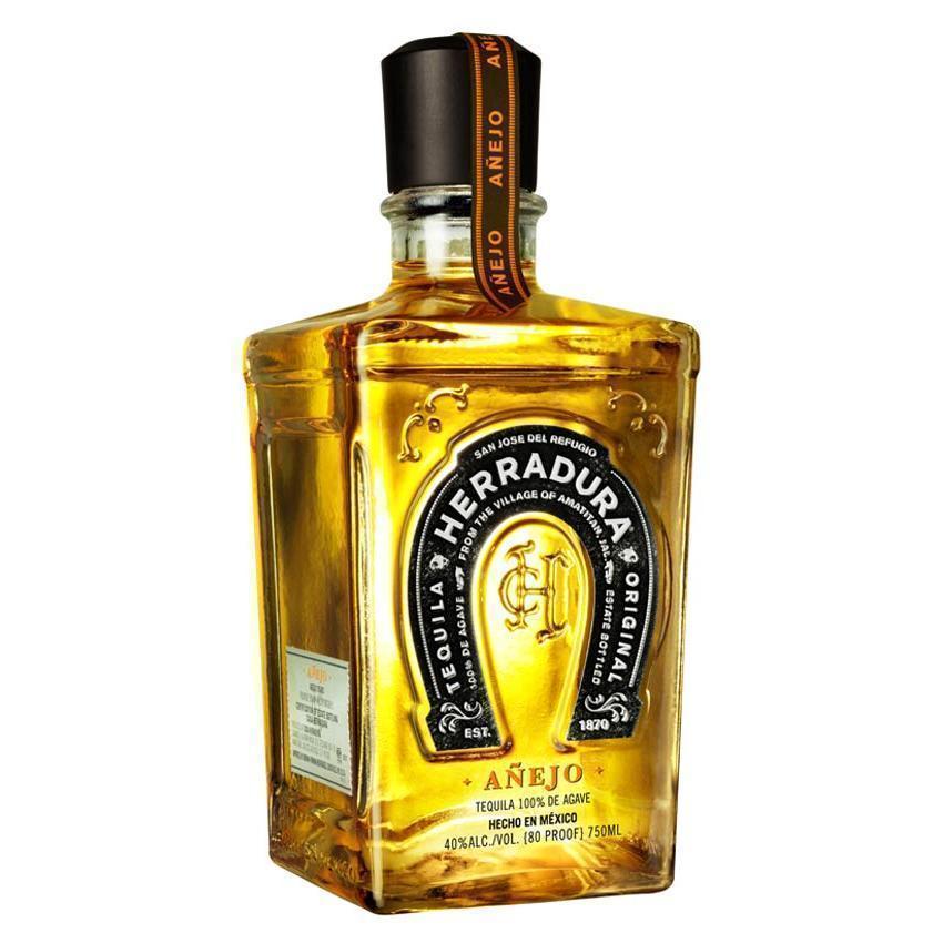 Tequila Herradura® Añejo - Attenza Panamá