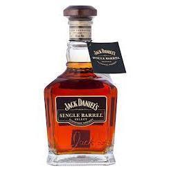 Jack Daniel’s® Single Barrel Select Tennesse Whiskey - Attenza Panamá