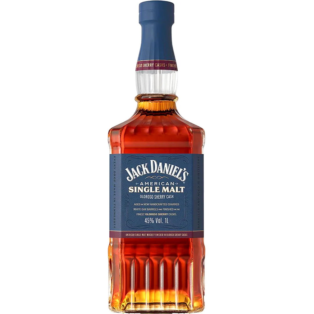 Jack Daniel's American Single Malt Tennessee Whiskey - Attenza.net