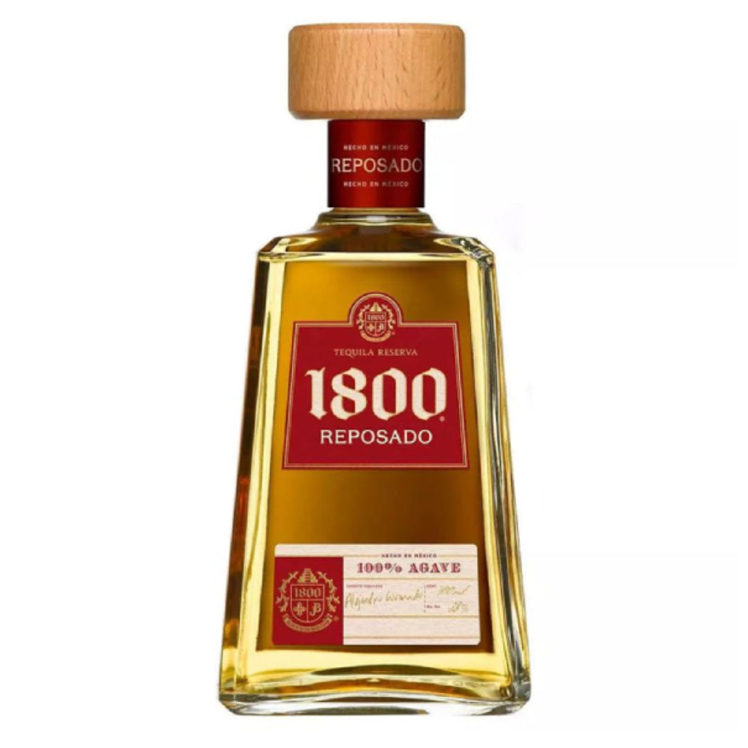 Tequila 1800® Reposado - Attenza.net