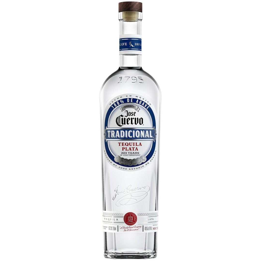 Tequila Cuervo® Tradicional® Silver - Attenza Panamá