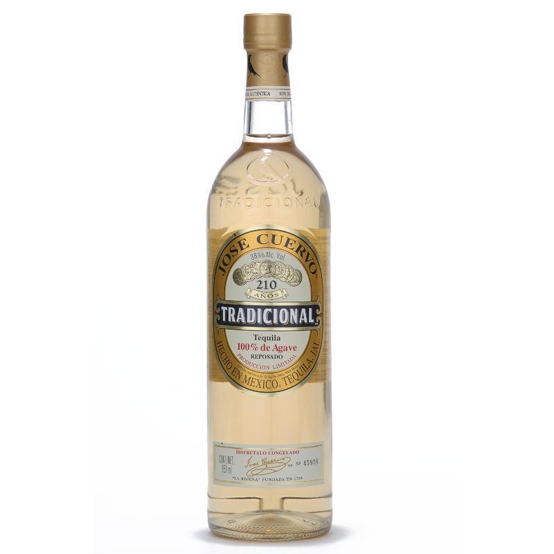 Tequila Cuervo® Tradicional® Reposado - Attenza.net