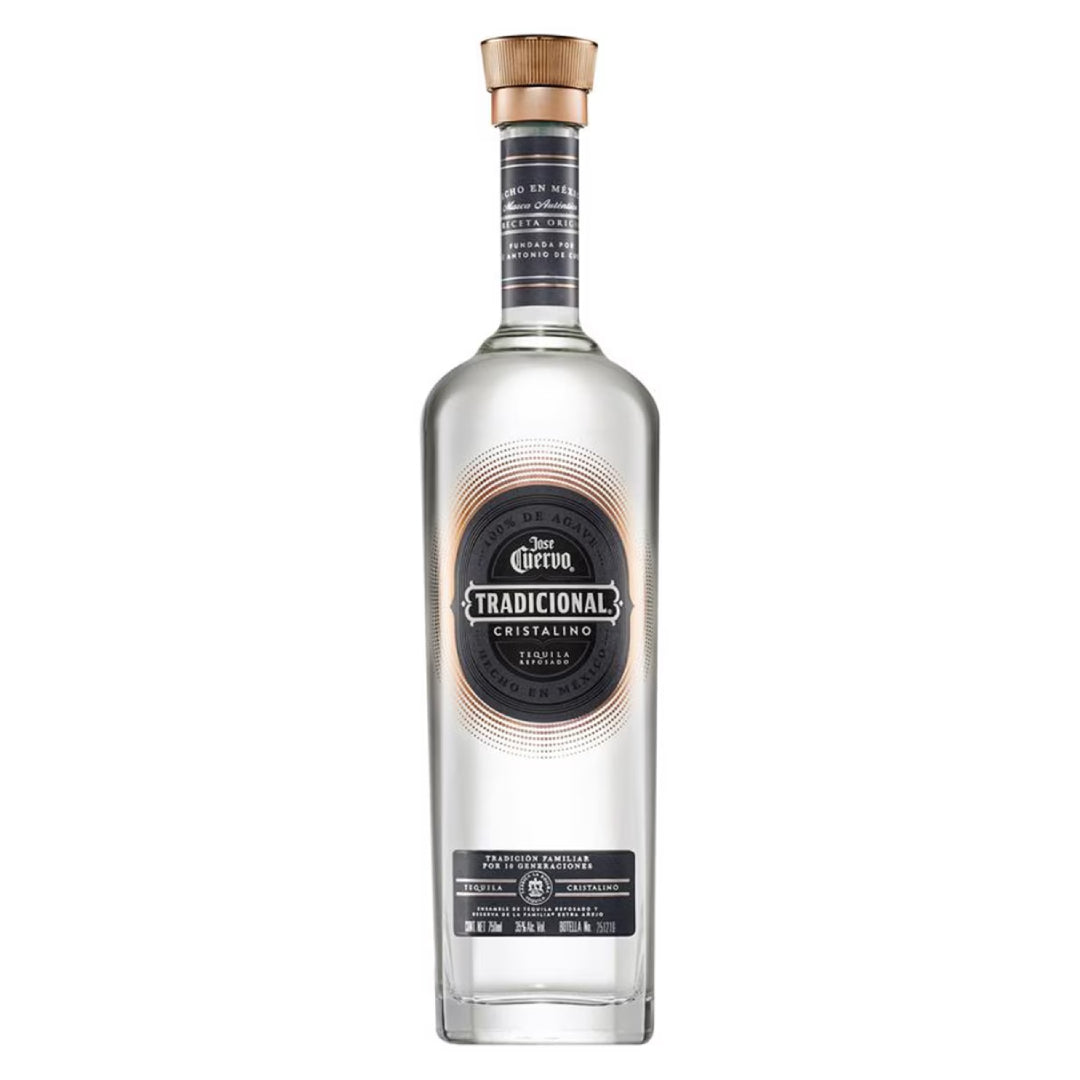 Tequila Cuervo® Tradicional® Cristalino - Attenza Panamá