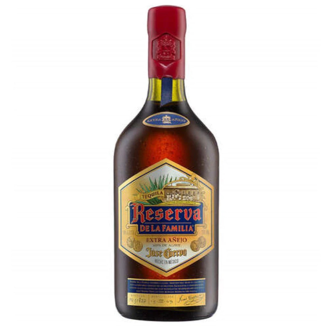 Tequila Reserva de la Familia® Extra añejo - Attenza Panamá