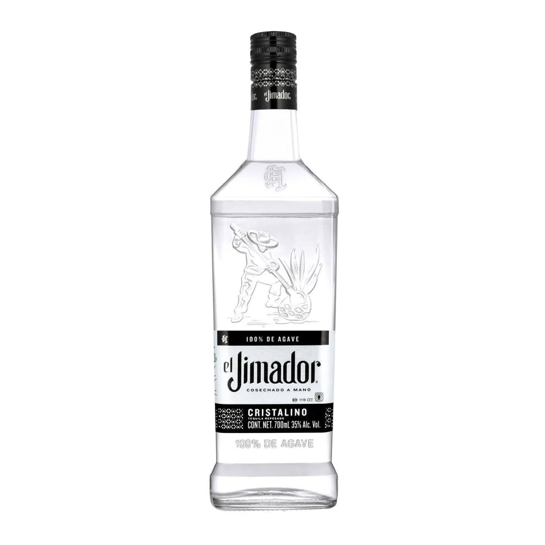 el Jimador® Hand Harvested Tequila Cristalino - Attenza Panamá