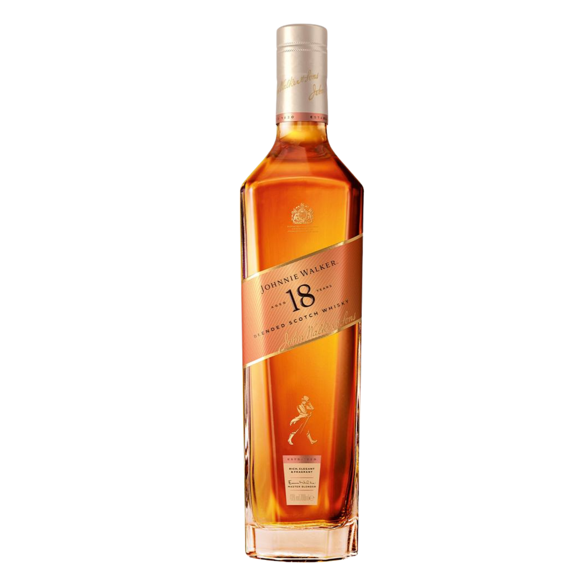 Johnnie Walker Aged 18 Years Blended Scotch Whisky