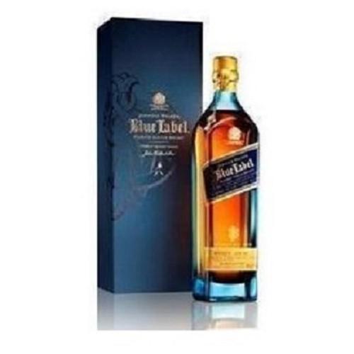 Johnnie Walker Blue Label Blended Scotch Whisky - Attenza.net