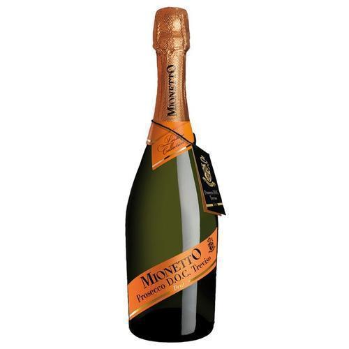 Mionetto Prosecco DOC Treviso Brut - Attenza.net