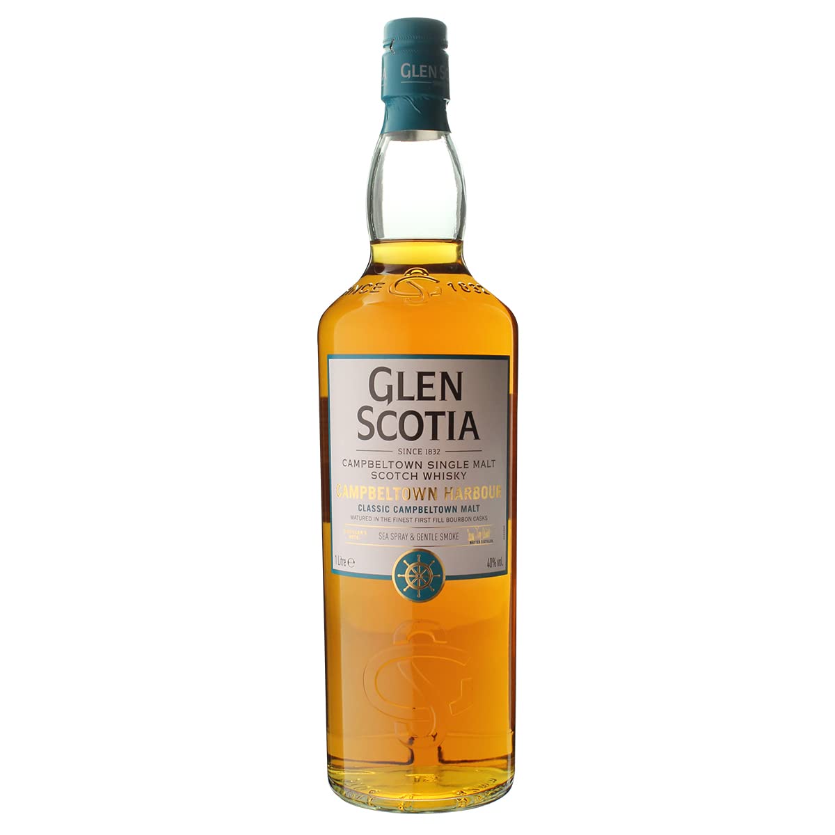 Campbeltown 1832 Single Malt Scotch Whisky