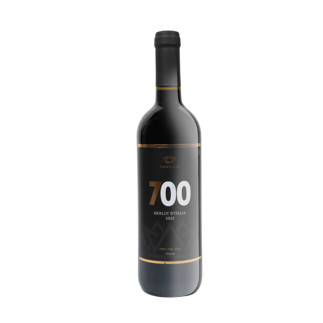 Imperiale 700 Merlot - Attenza Panamá