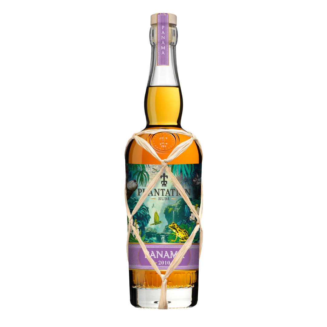 Plantation Rum’s Panama Vintage Edition 2010 - Attenza.net