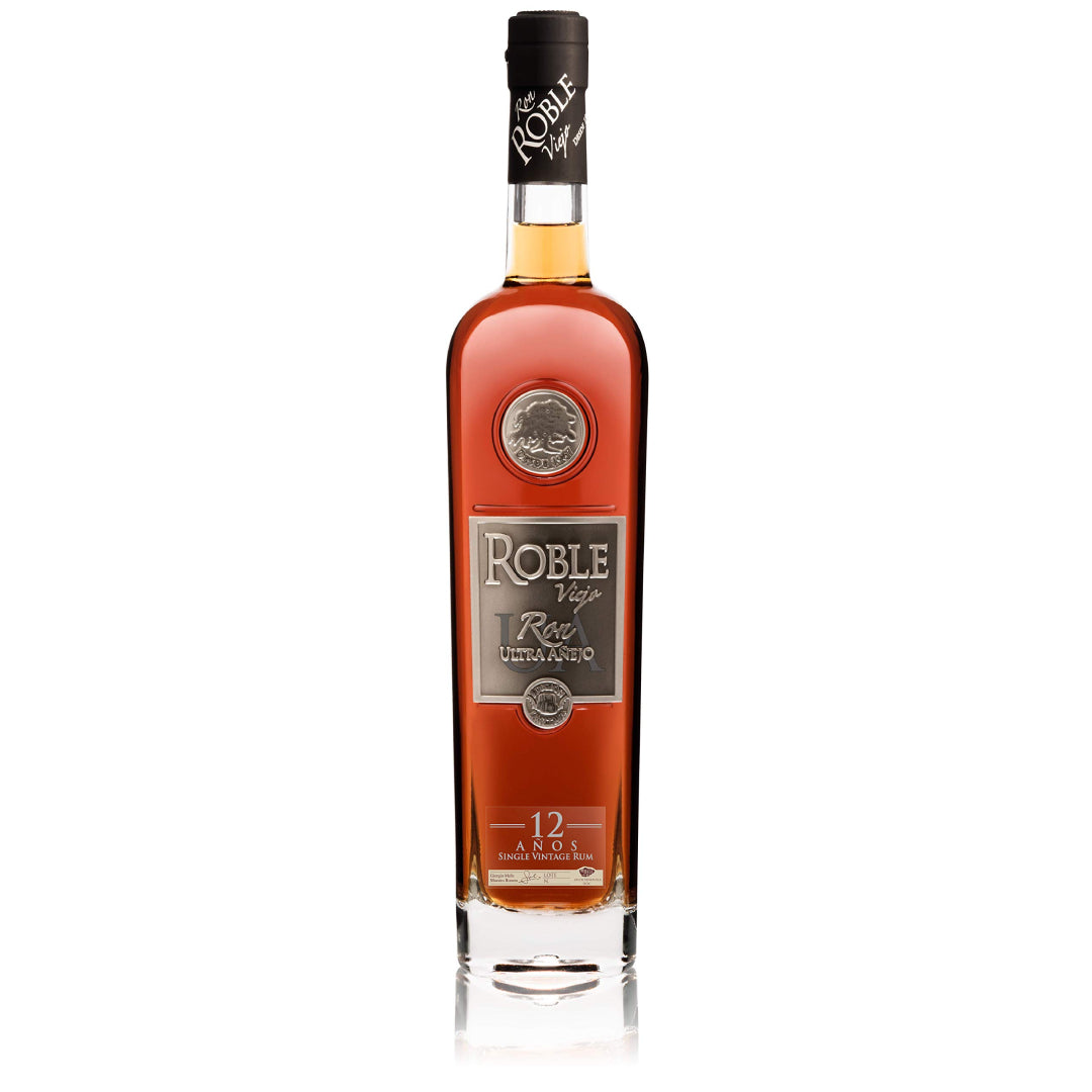 Ron Roble Viejo Ultra Añejo® 12 años - Attenza Panamá