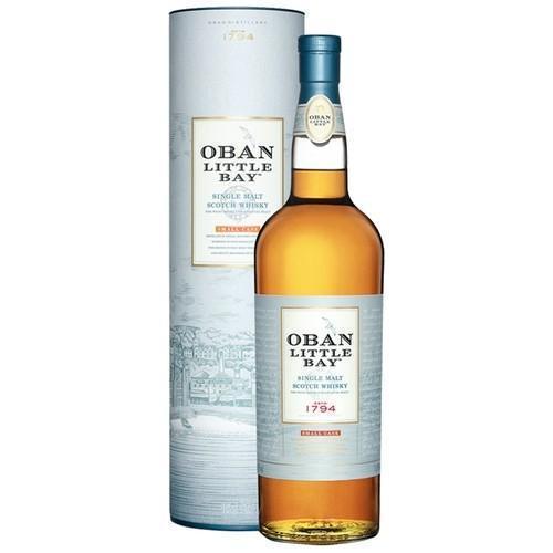 OBAN Little Bay™ Single Malt Scotch Whisky - Attenza.net
