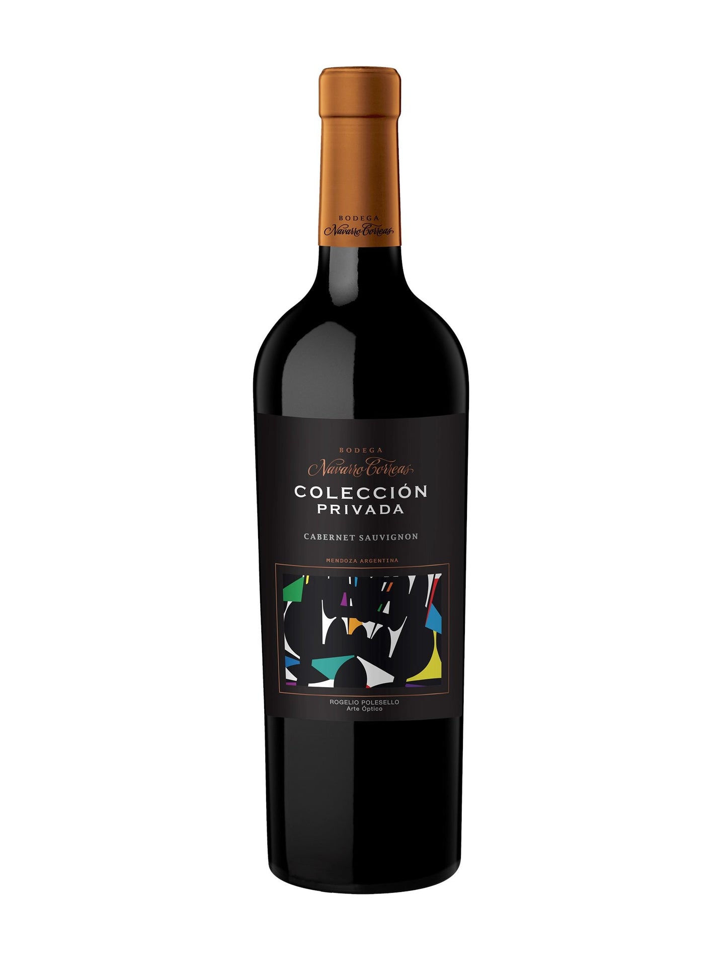Navarro Correa Colección Privada Cabernet Sauvignon - Attenza Panamá