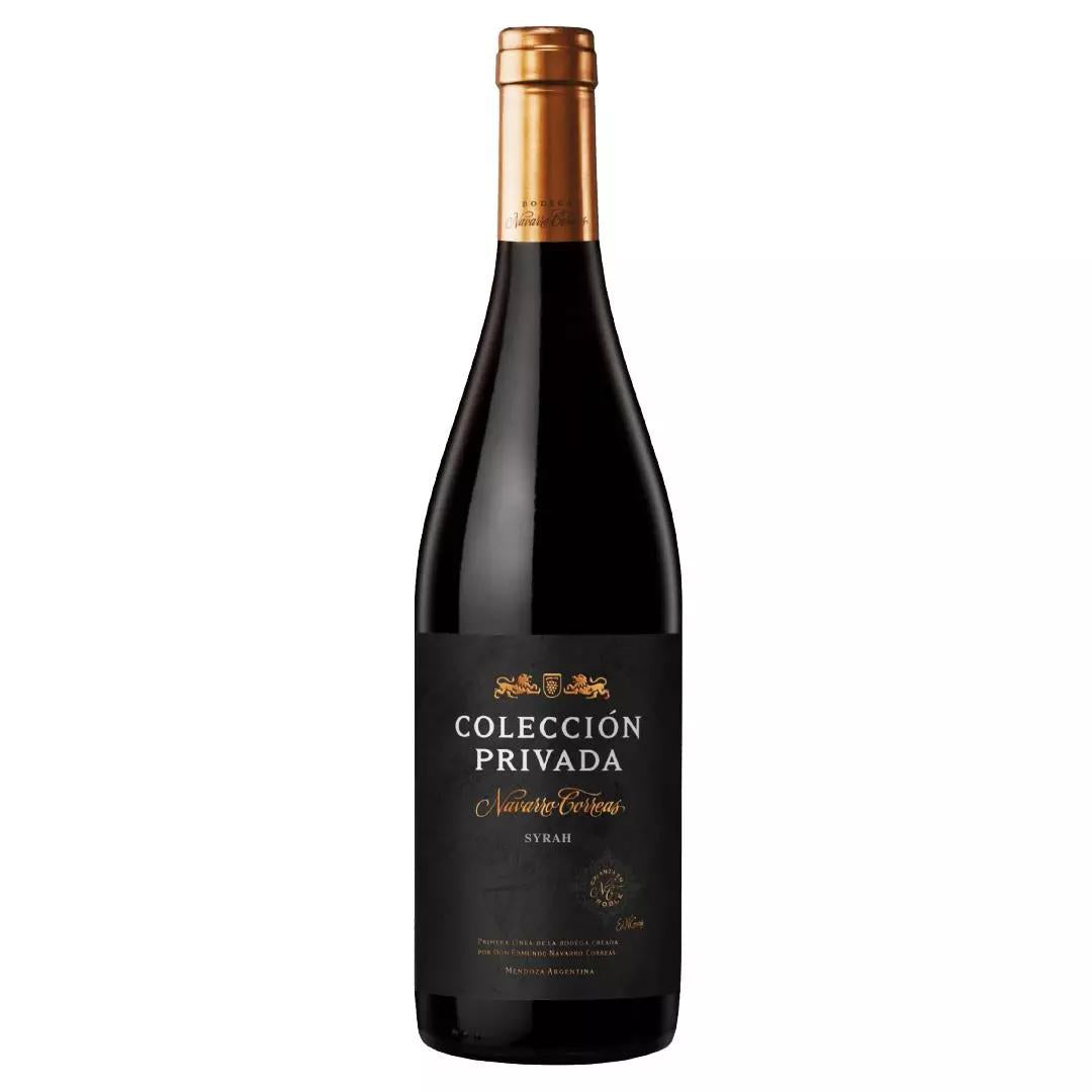 Navarro Correa Colección Privada Syrah