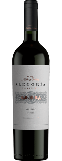 Navarro Correa Alegoría Gran Reserva Cabernet Sauvignon - Attenza.net