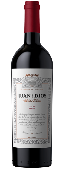 Navarro Correas Don Juan de Dios Great Blend - Attenza Panamá