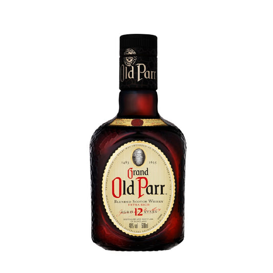 Old Parr Aged 12 Year Old Blended Scotch Whisky