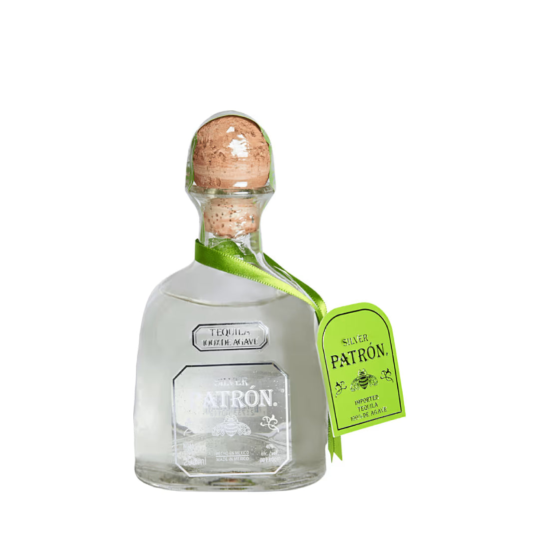 PATRÓN® Silver Tequila - Attenza Panamá