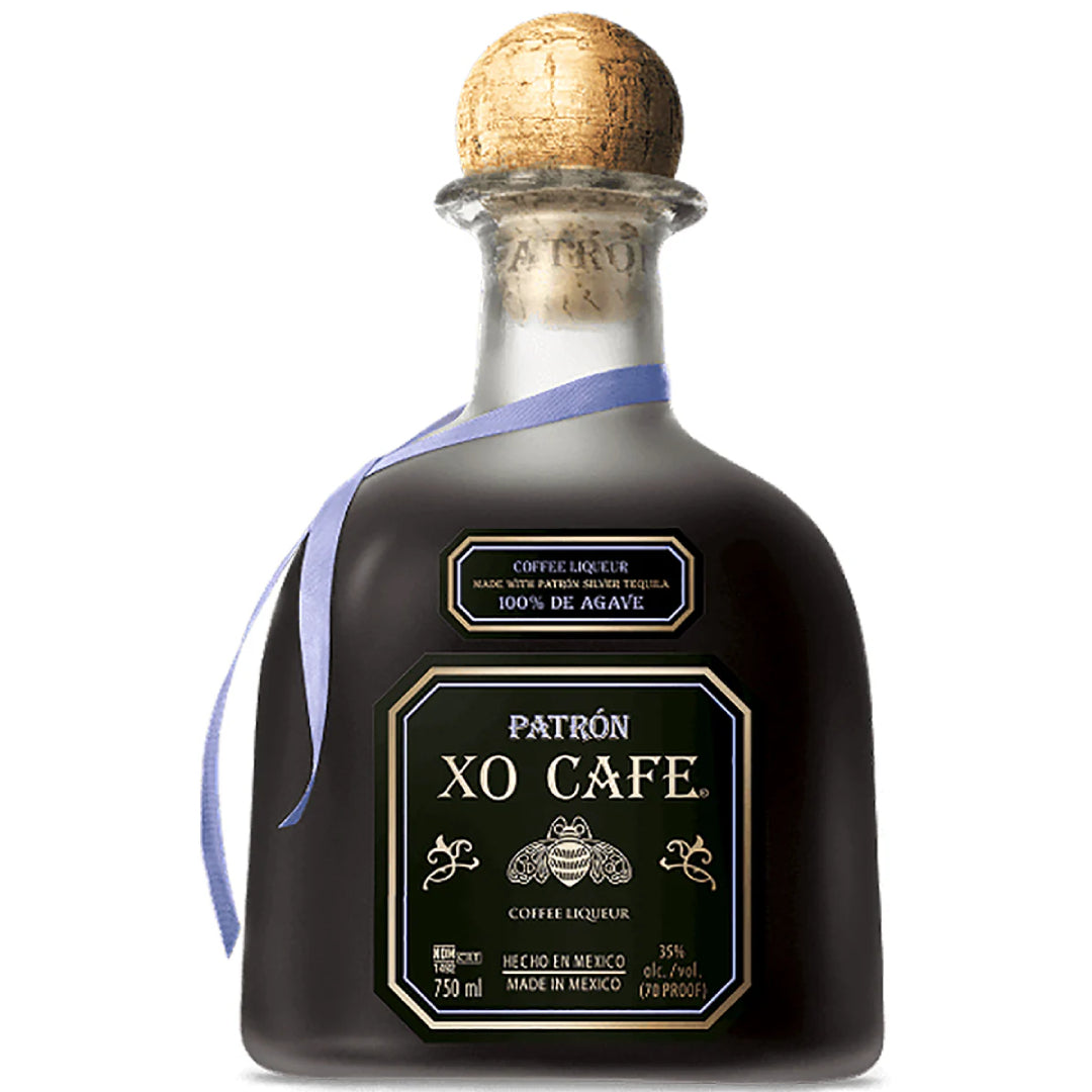 PATRÓN® XO Café Tequila - Attenza.net