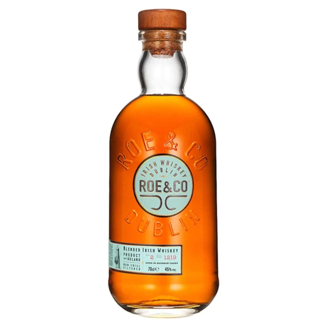 Roe & Co™ Blended Irish Whiskey - Attenza.net