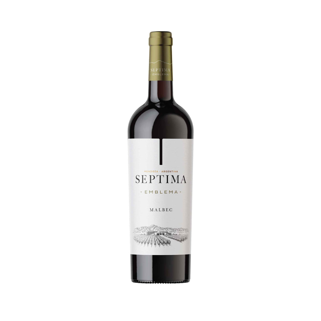 Séptima Emblema Malbec - Attenza Panamá