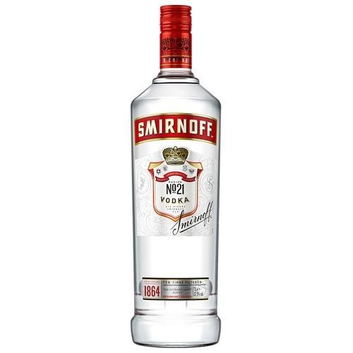 Smirnoff No. 21 Vodka - Attenza.net